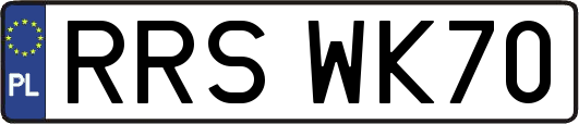 RRSWK70