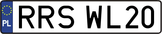 RRSWL20