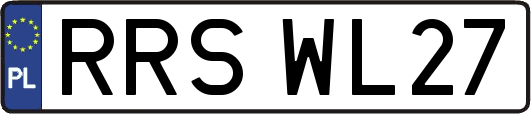RRSWL27