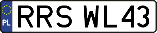 RRSWL43