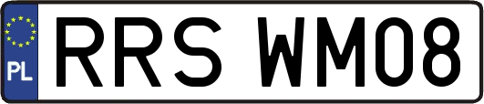 RRSWM08