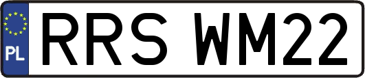 RRSWM22