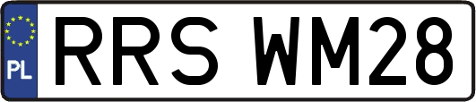 RRSWM28