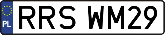 RRSWM29
