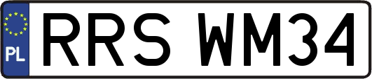 RRSWM34