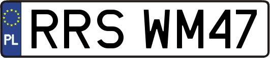 RRSWM47