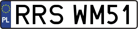 RRSWM51