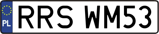 RRSWM53