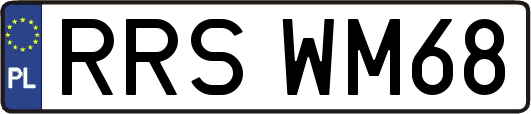 RRSWM68