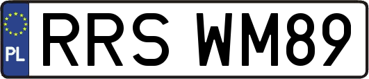 RRSWM89
