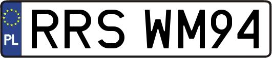 RRSWM94