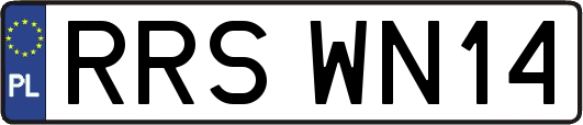 RRSWN14