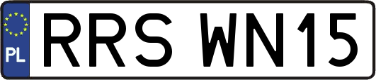 RRSWN15