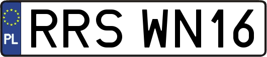 RRSWN16
