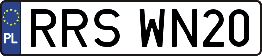 RRSWN20