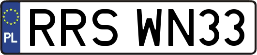 RRSWN33