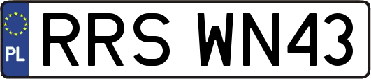 RRSWN43