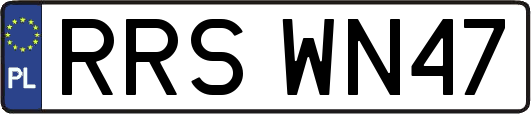 RRSWN47