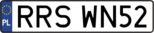 RRSWN52