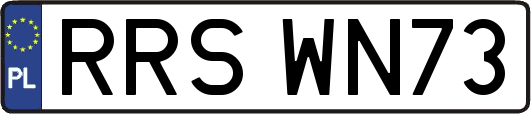 RRSWN73