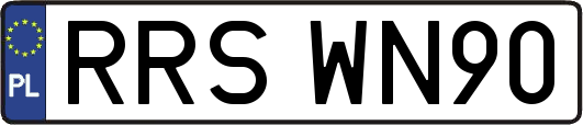 RRSWN90