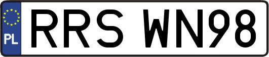 RRSWN98