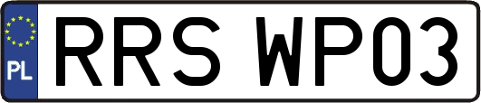 RRSWP03