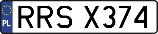 RRSX374