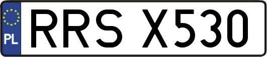 RRSX530