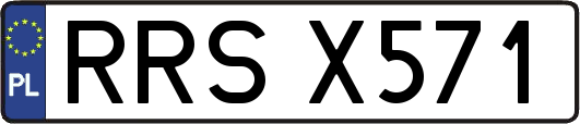 RRSX571