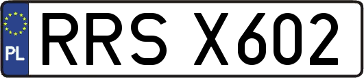 RRSX602