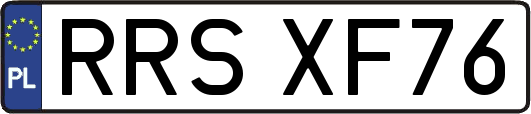 RRSXF76