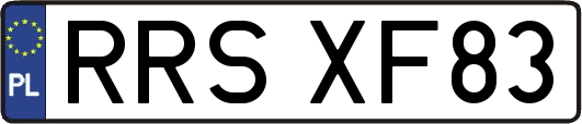 RRSXF83