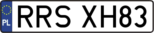 RRSXH83