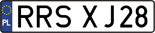 RRSXJ28