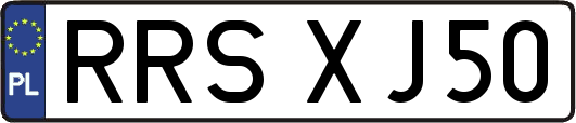 RRSXJ50