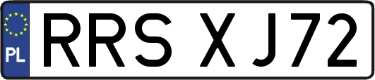 RRSXJ72