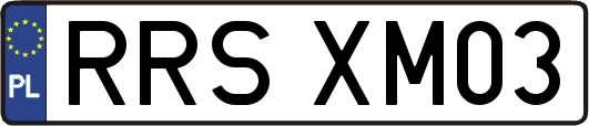 RRSXM03