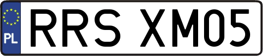 RRSXM05