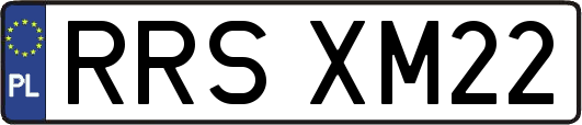 RRSXM22
