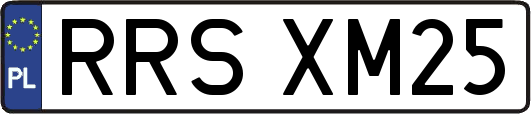 RRSXM25