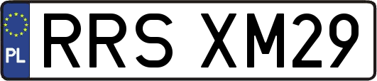 RRSXM29