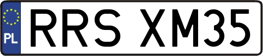 RRSXM35