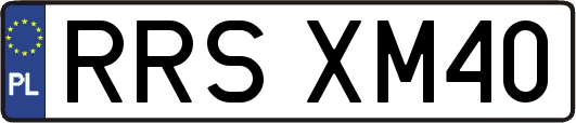 RRSXM40