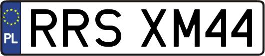 RRSXM44