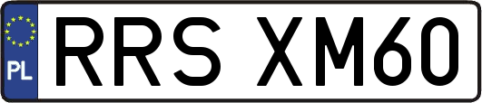 RRSXM60