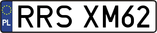 RRSXM62