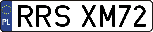 RRSXM72