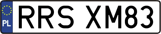 RRSXM83