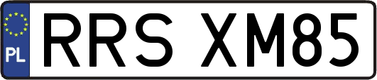 RRSXM85